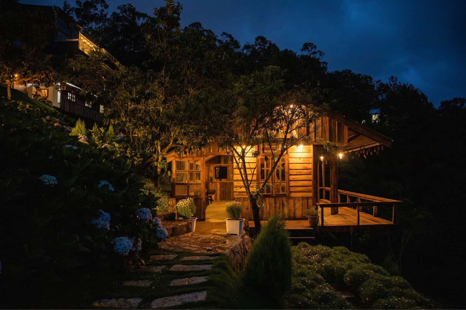 Quán cafe Nhà của Thông (Đà Lạt) — ảnh 4