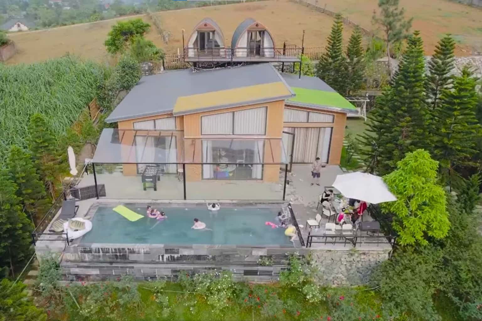 Sam Villa tại Yên Bài, Ba Vì — ảnh 2