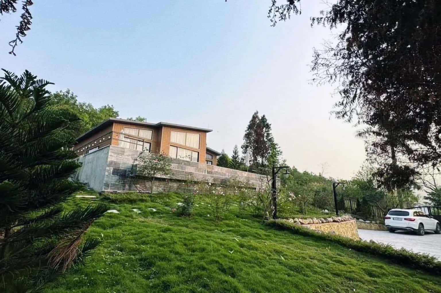 Sam Villa tại Yên Bài, Ba Vì — ảnh 1