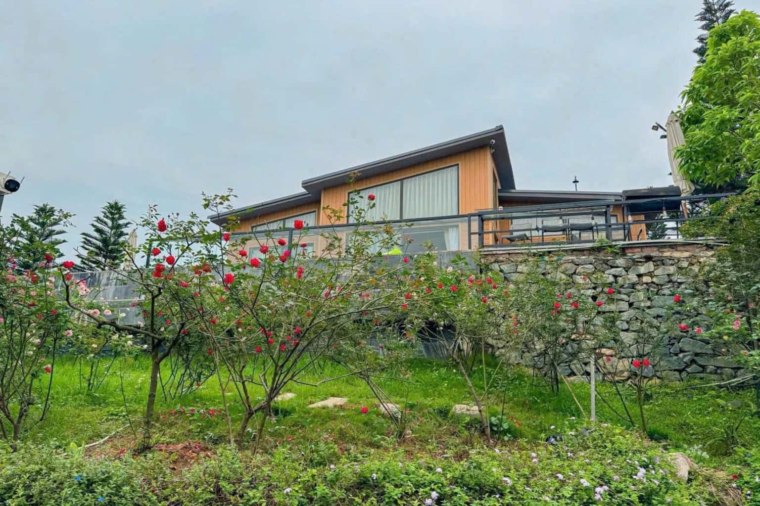 Sam Villa tại Yên Bài, Ba Vì — ảnh 14