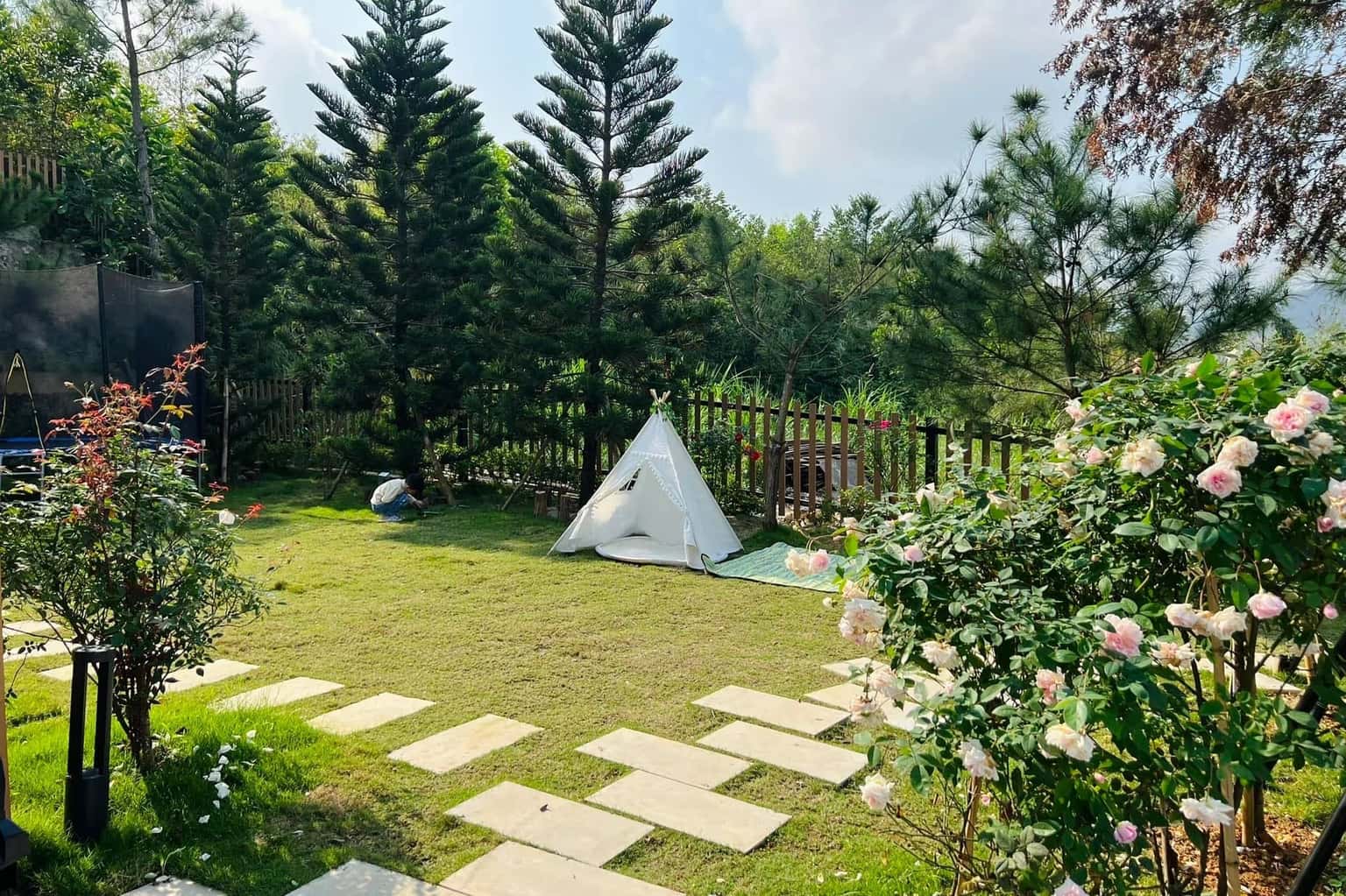 Sam Villa tại Yên Bài, Ba Vì — ảnh 22