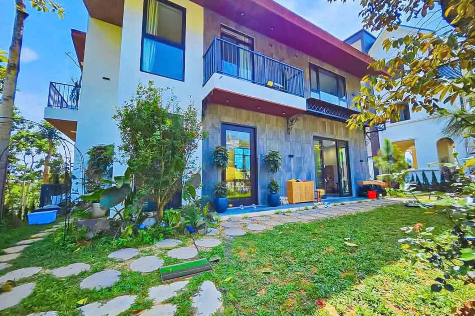 Happy Villa，位于Yên Bình，Thạch Thất — 照片 1