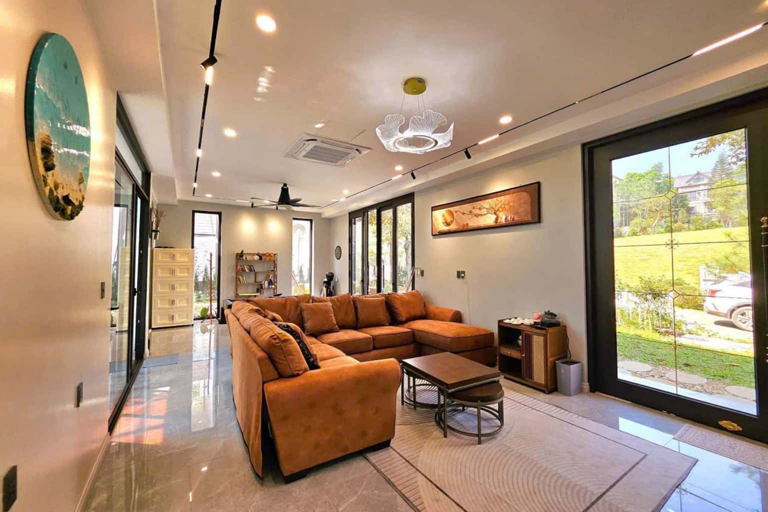 Happy Villa，位于Yên Bình，Thạch Thất — 照片 4