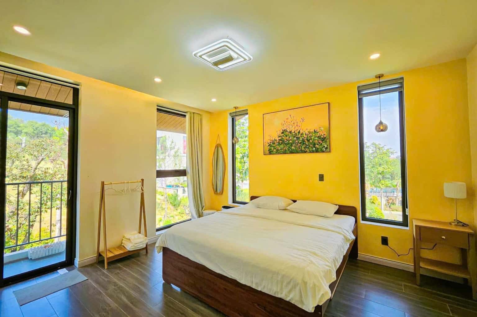 Happy Villa，位于Yên Bình，Thạch Thất — 照片 15