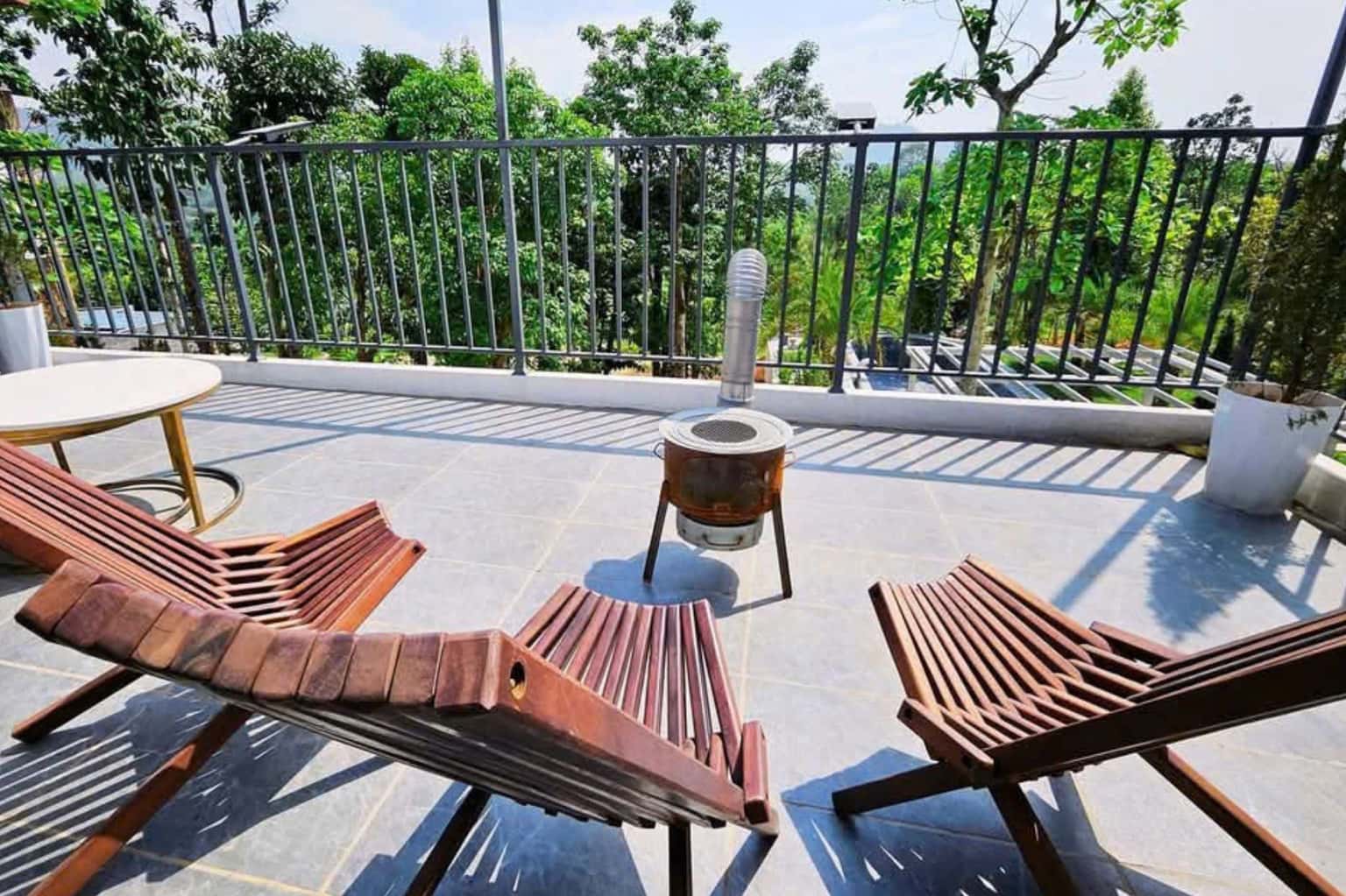 Happy Villa，位于Yên Bình，Thạch Thất — 照片 25