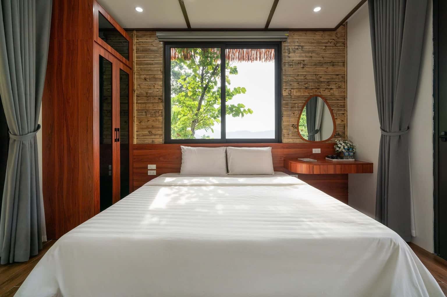 Queen Home 1（日落港湾）位于Minh Trí, Sóc Sơn — 照片 5