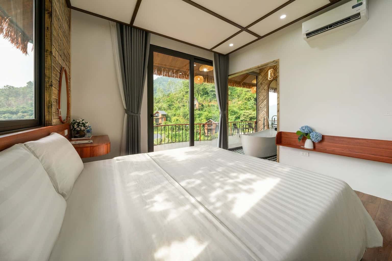 Queen Home 1（日落港湾）位于Minh Trí, Sóc Sơn — 照片 2