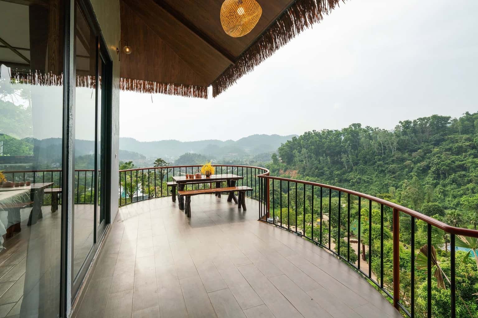 Queen Home 1（日落港湾）位于Minh Trí, Sóc Sơn — 照片 8