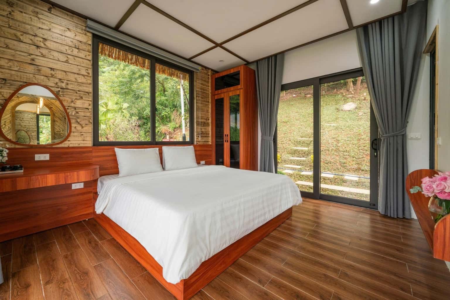 Queen Home 2 (Sunset Haven) 位于Minh Trí, Sóc Sơn — 照片 1