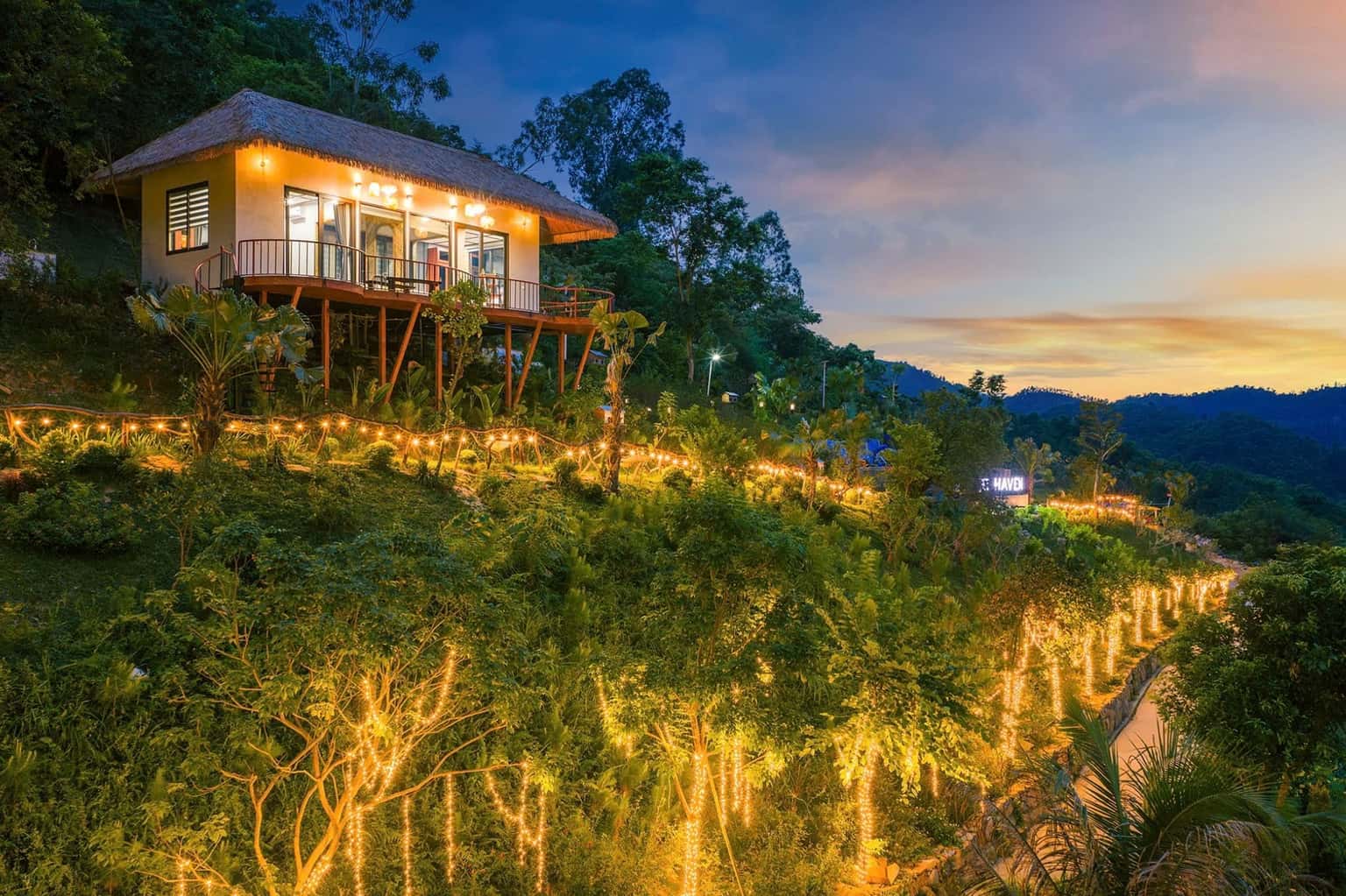 Sunset Haven Nguyên Khu tại Minh Trí, Sóc Sơn — ảnh 68