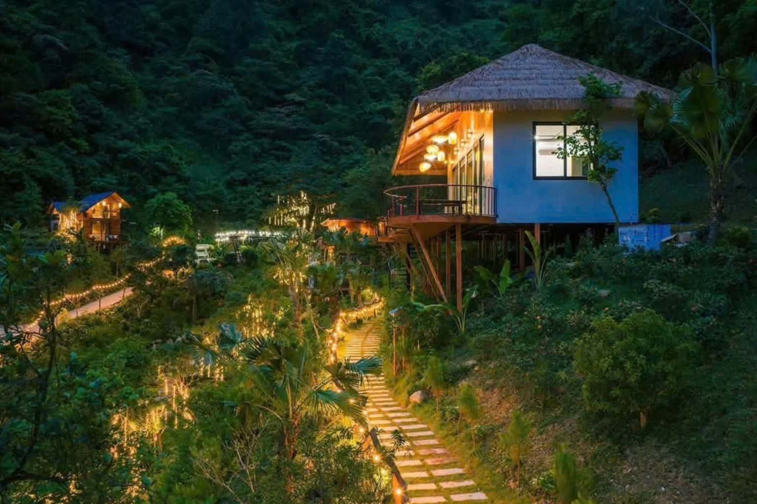 Sunset Haven Nguyên Khu tại Minh Trí, Sóc Sơn — ảnh 74