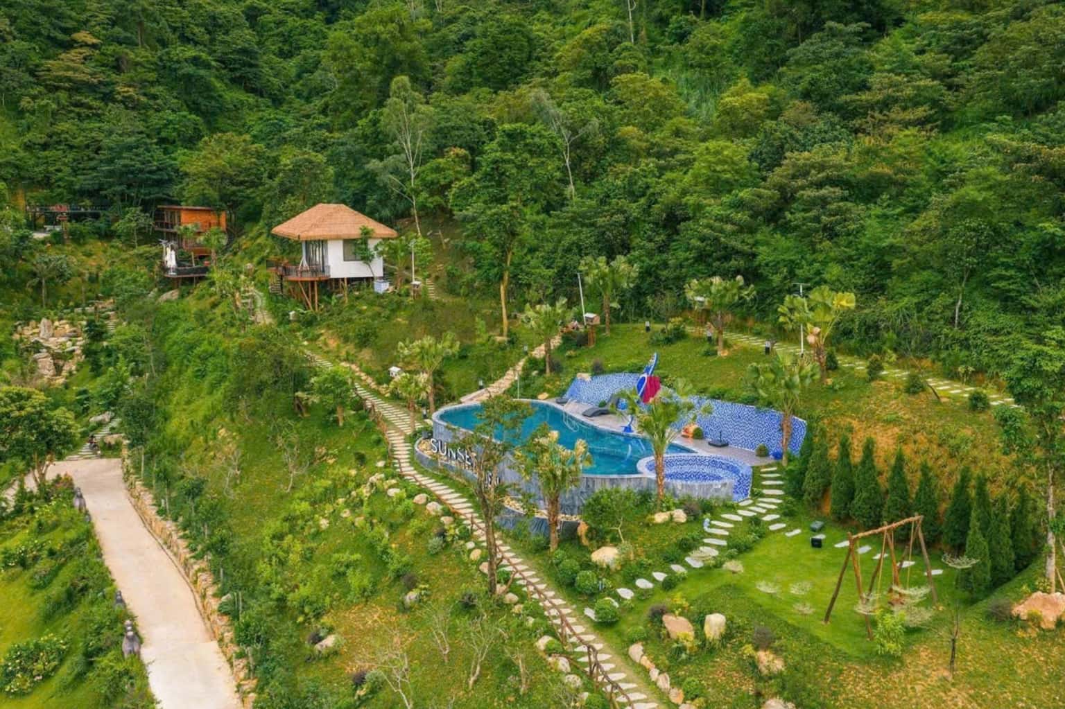 Cher House 2（Sunset Haven，Minh Trí，Sóc Sơn） — 照片 15