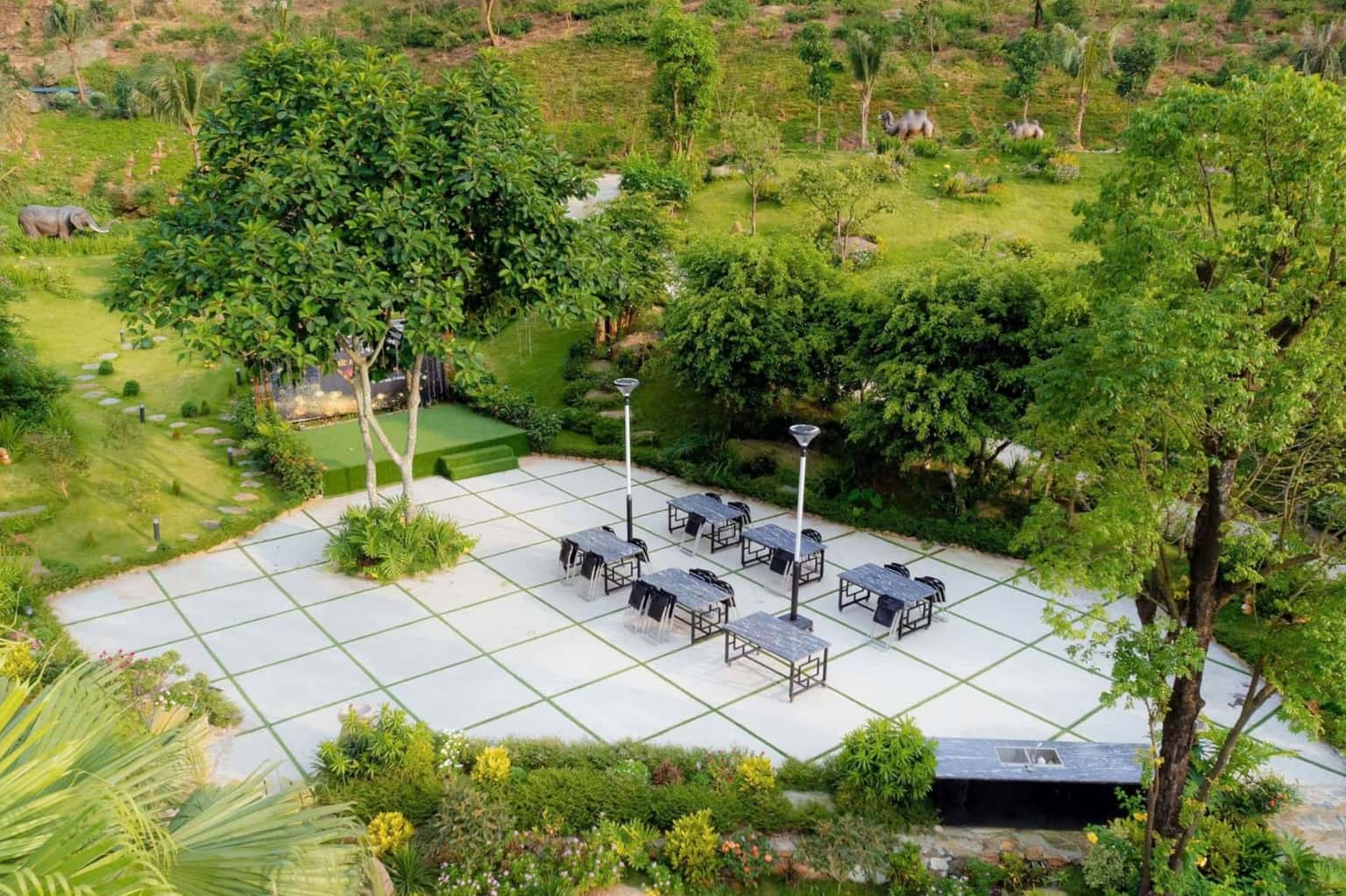Sunset Haven Nguyên Khu tại Minh Trí, Sóc Sơn — ảnh 16