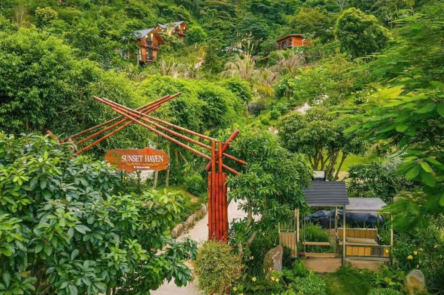 Cher House 5 (Sunset Haven) tại Minh Trí, Sóc Sơn — ảnh 16