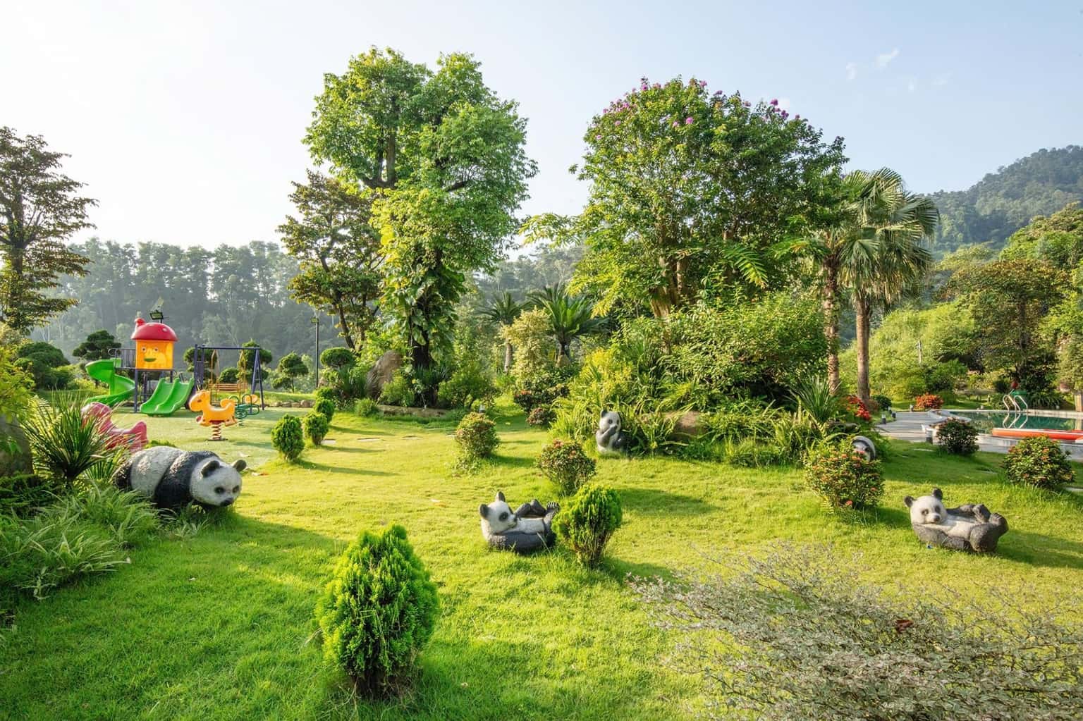 Cher House 5 (Sunset Haven) tại Minh Trí, Sóc Sơn — ảnh 17