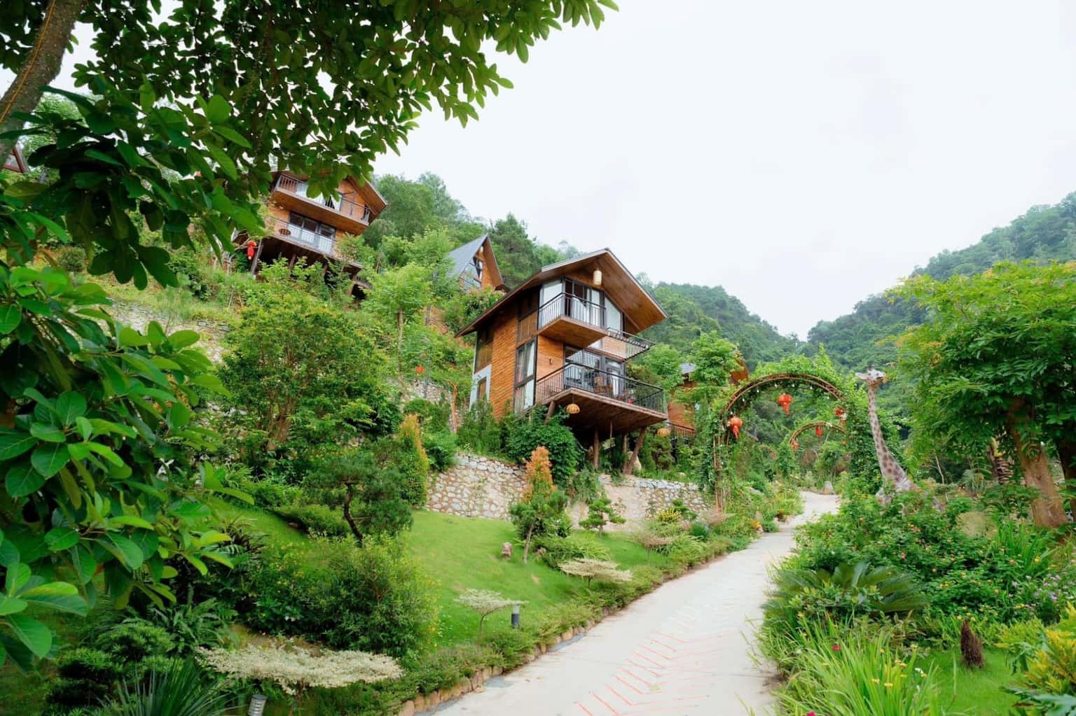 Cher House 2（Sunset Haven，Minh Trí，Sóc Sơn） — 照片 11