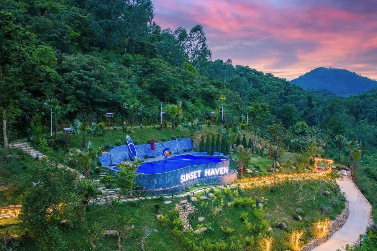 Cher House 5 (Sunset Haven) tại Minh Trí, Sóc Sơn — ảnh 15