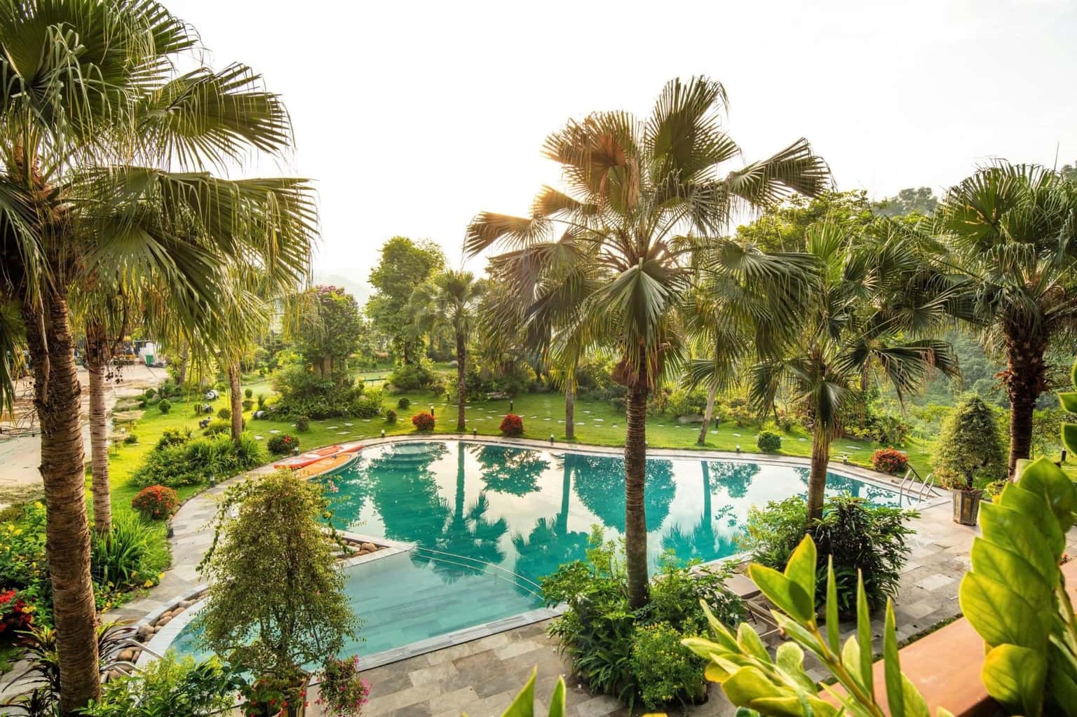 Sunset Haven Villa，位于Minh Trí, Sóc Sơn — 照片 9