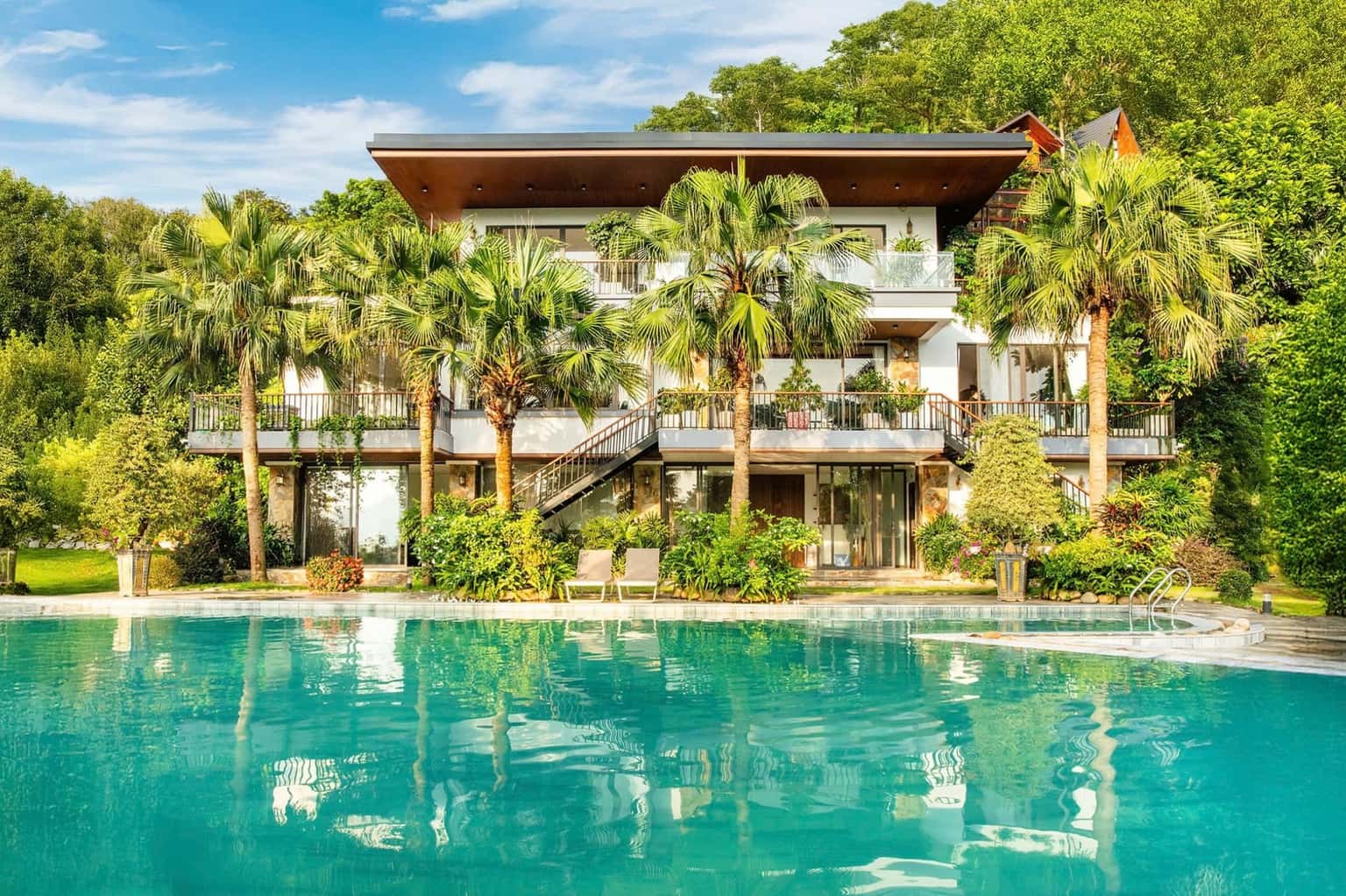Sunset Haven Villa，位于Minh Trí, Sóc Sơn — 照片 10