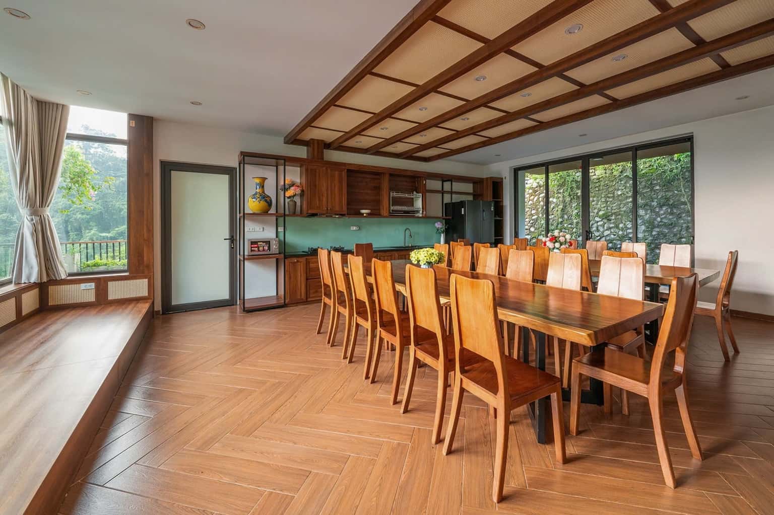 Sunset Haven Villa，位于Minh Trí, Sóc Sơn — 照片 18