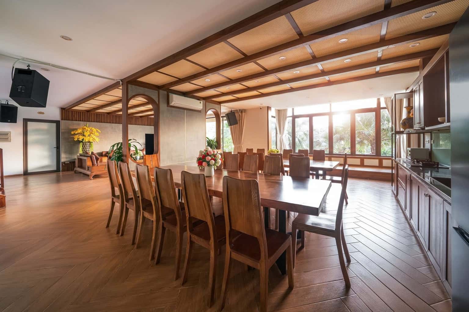 Sunset Haven Villa，位于Minh Trí, Sóc Sơn — 照片 19