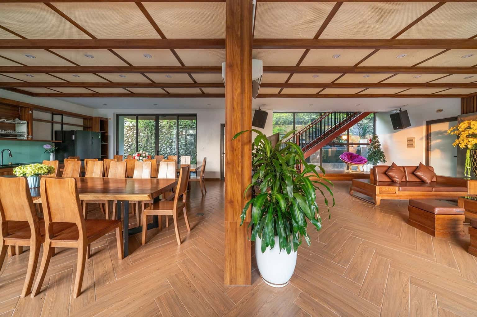 Sunset Haven Villa，位于Minh Trí, Sóc Sơn — 照片 20