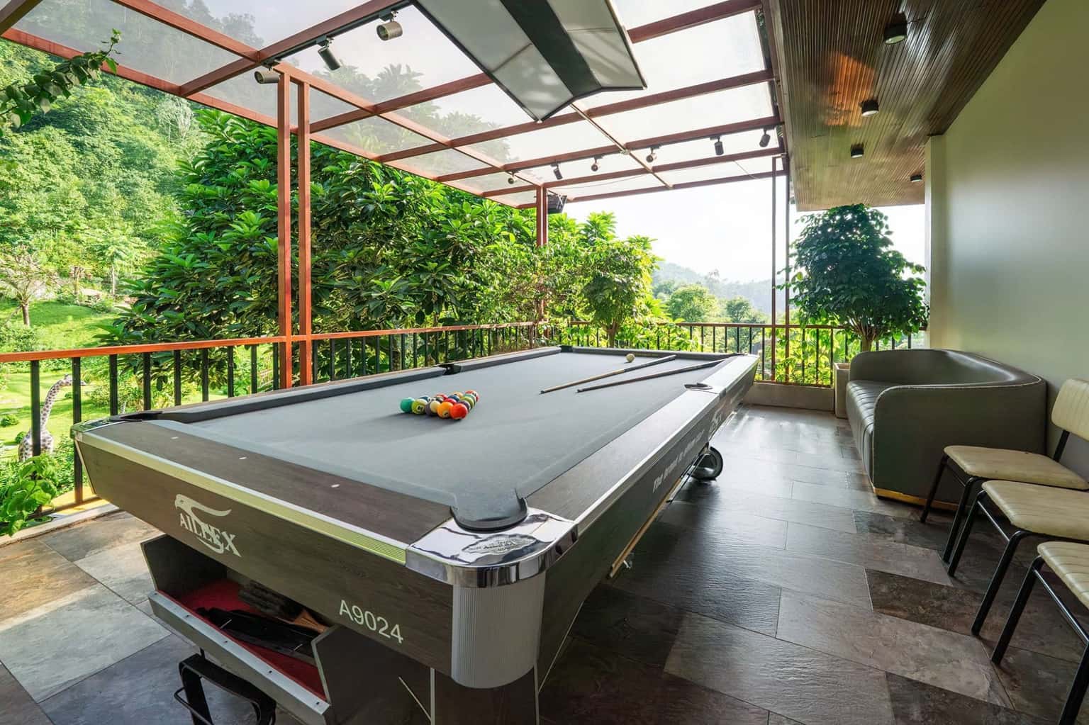 Sunset Haven Villa，位于Minh Trí, Sóc Sơn — 照片 22