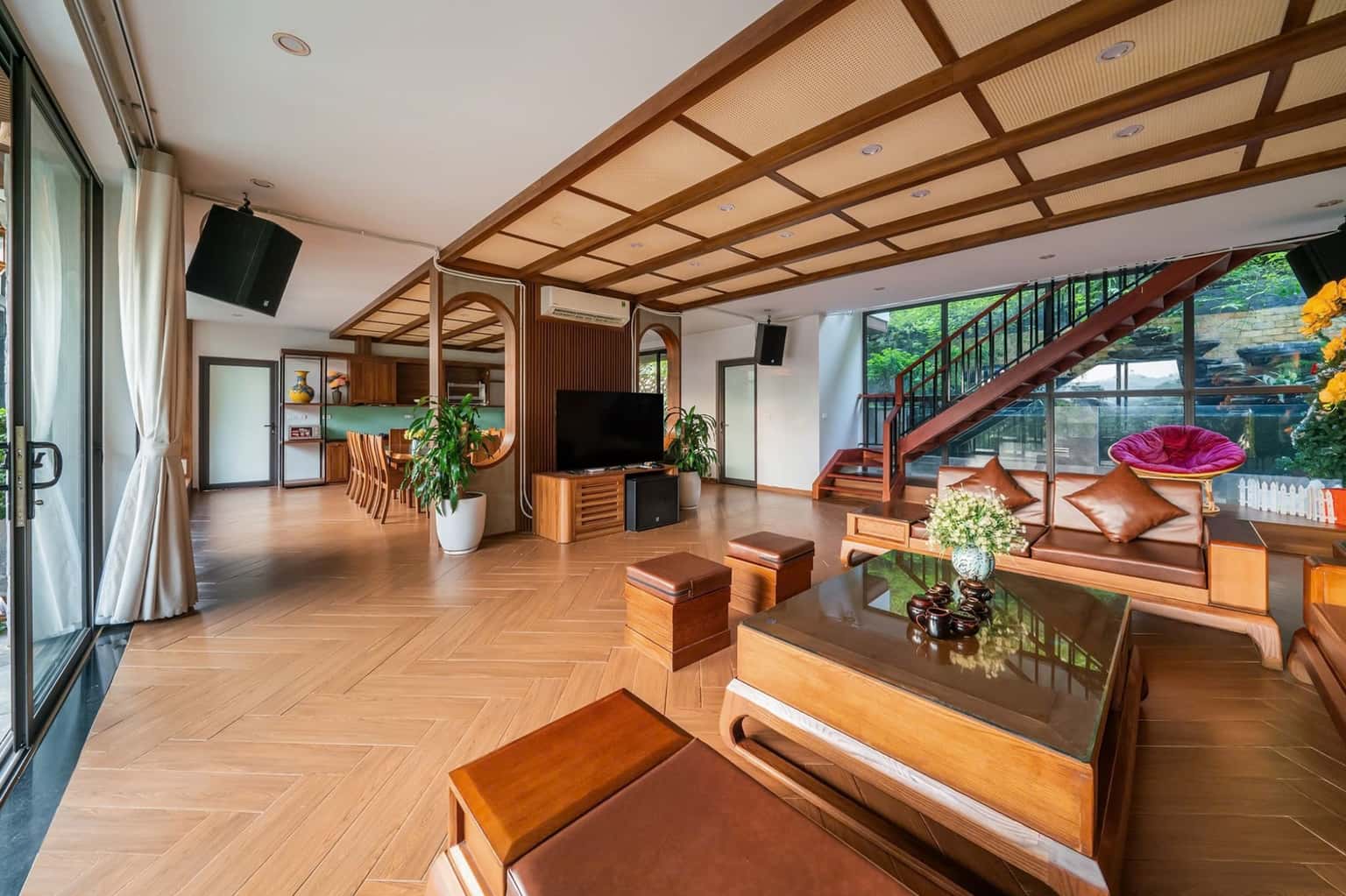 Sunset Haven Villa，位于Minh Trí, Sóc Sơn — 照片 16
