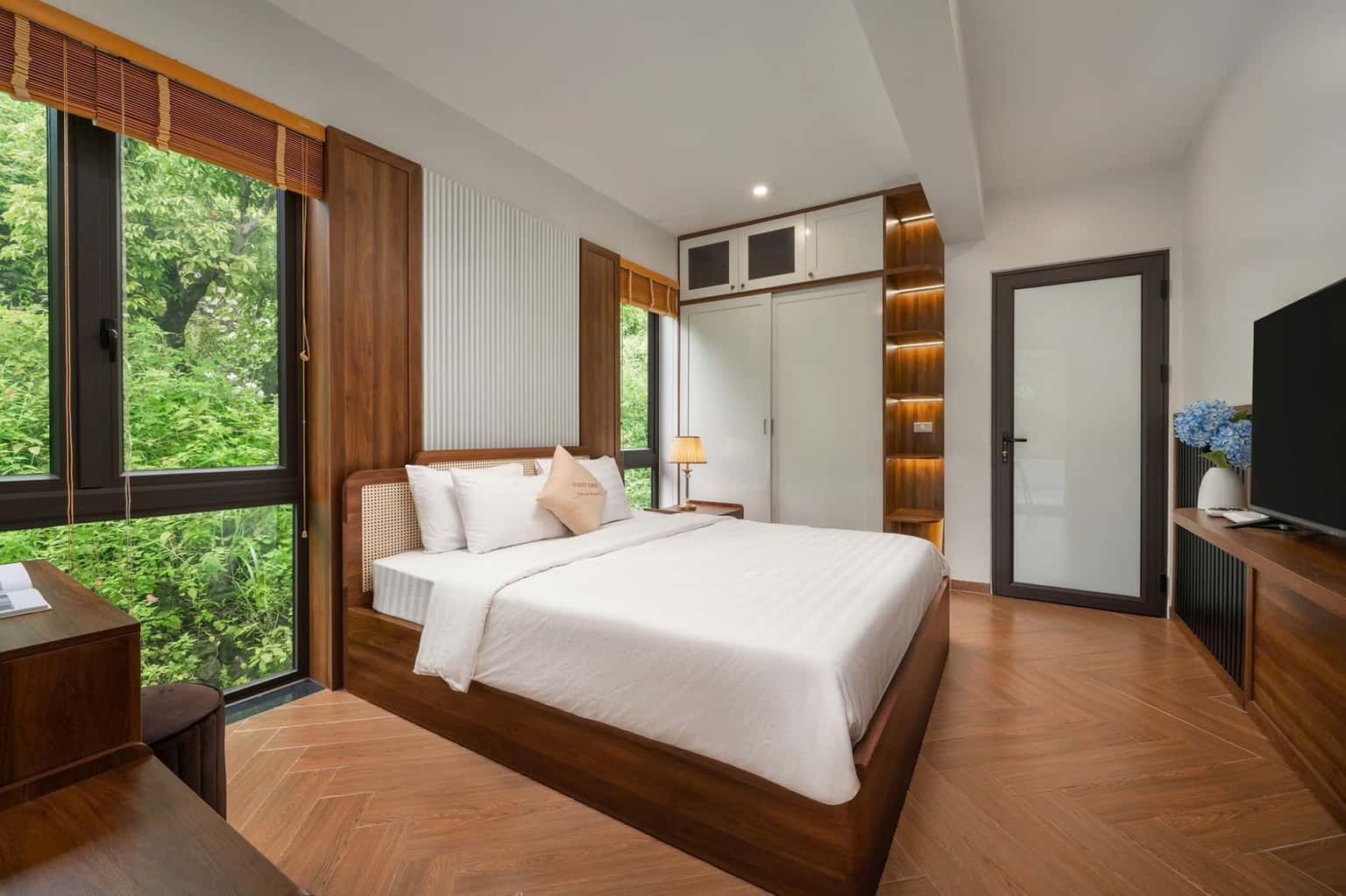 Sunset Haven Villa，位于Minh Trí, Sóc Sơn — 照片 25