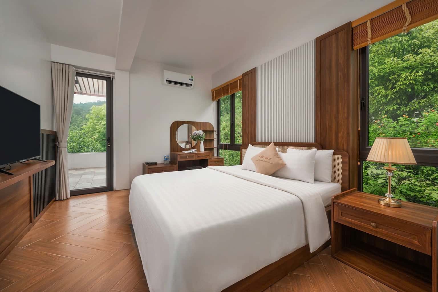 Sunset Haven Villa，位于Minh Trí, Sóc Sơn — 照片 26
