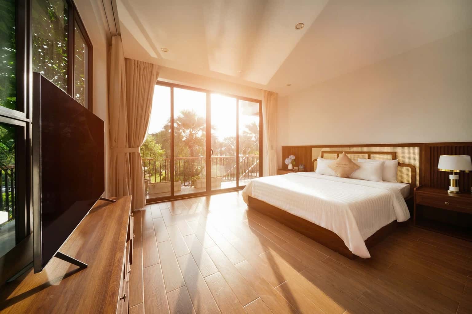 Sunset Haven Villa，位于Minh Trí, Sóc Sơn — 照片 27