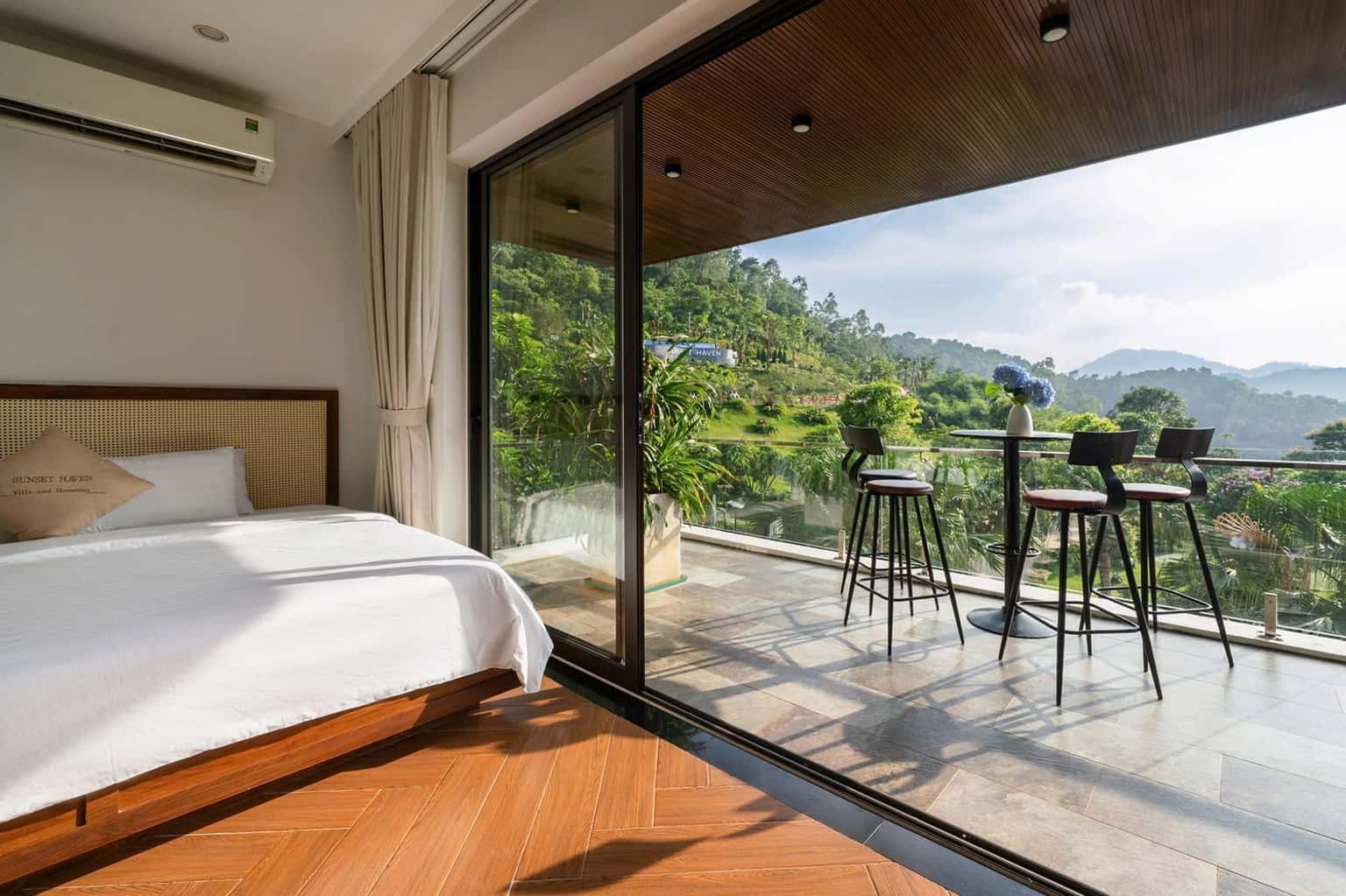 Sunset Haven Villa，位于Minh Trí, Sóc Sơn — 照片 28
