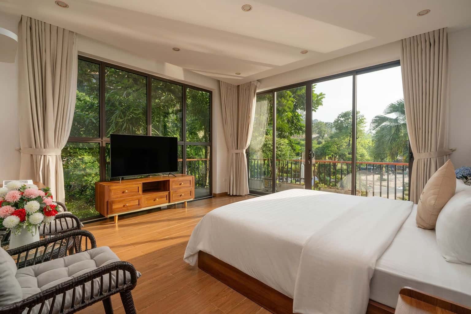Sunset Haven Villa，位于Minh Trí, Sóc Sơn — 照片 29