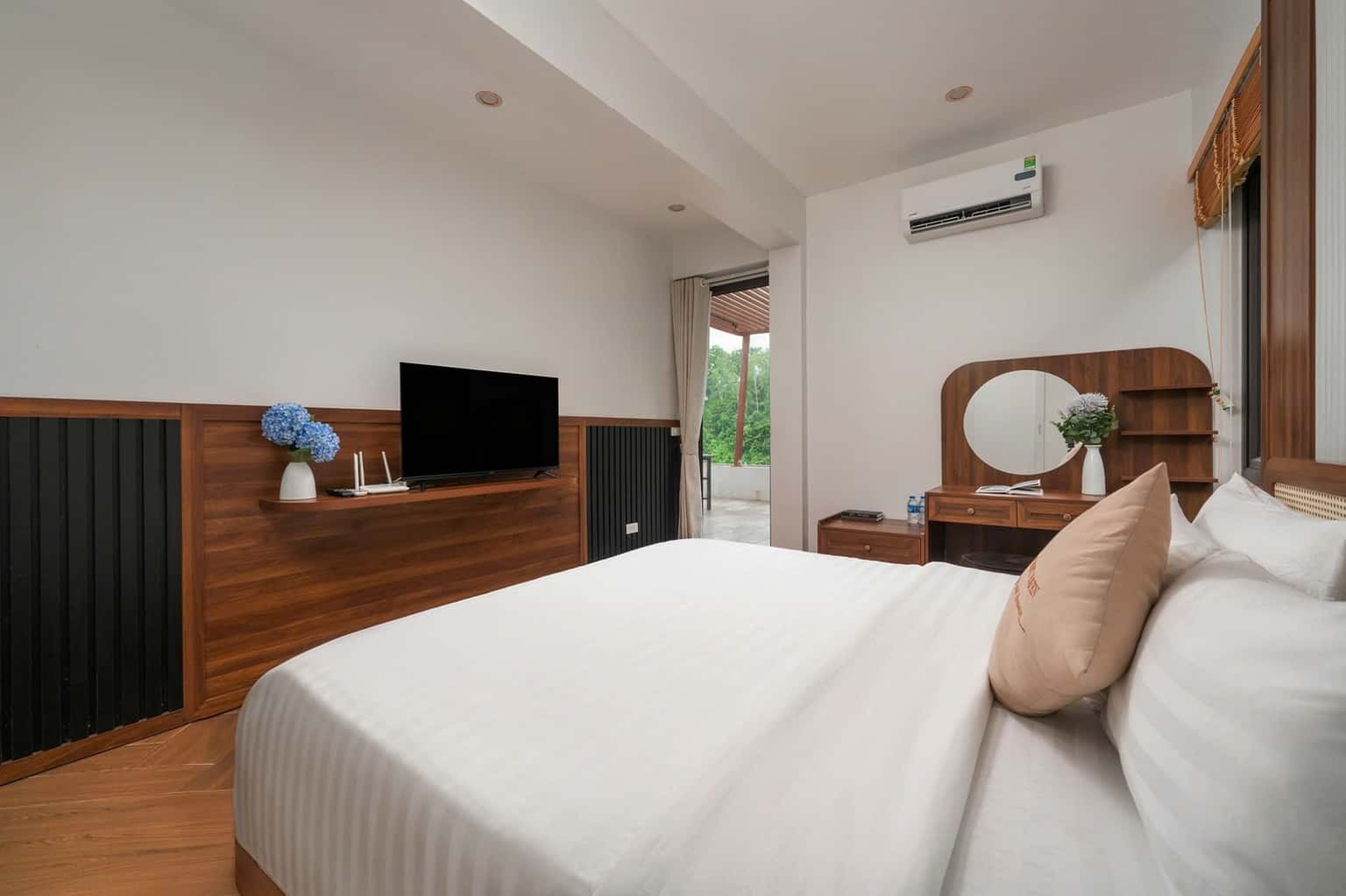Sunset Haven Villa，位于Minh Trí, Sóc Sơn — 照片 31