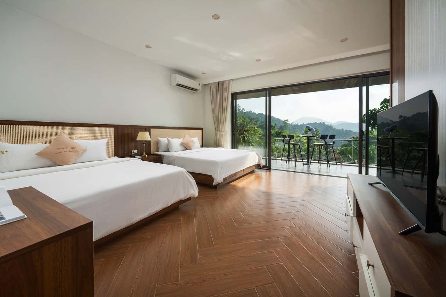 Sunset Haven Villa，位于Minh Trí, Sóc Sơn — 照片 33