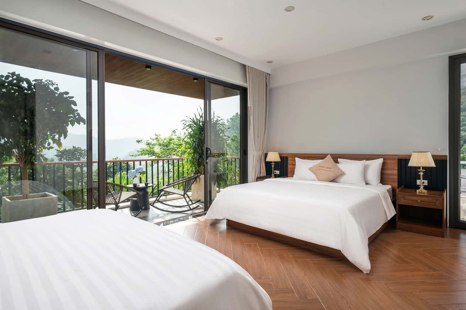 Sunset Haven Villa，位于Minh Trí, Sóc Sơn — 照片 37