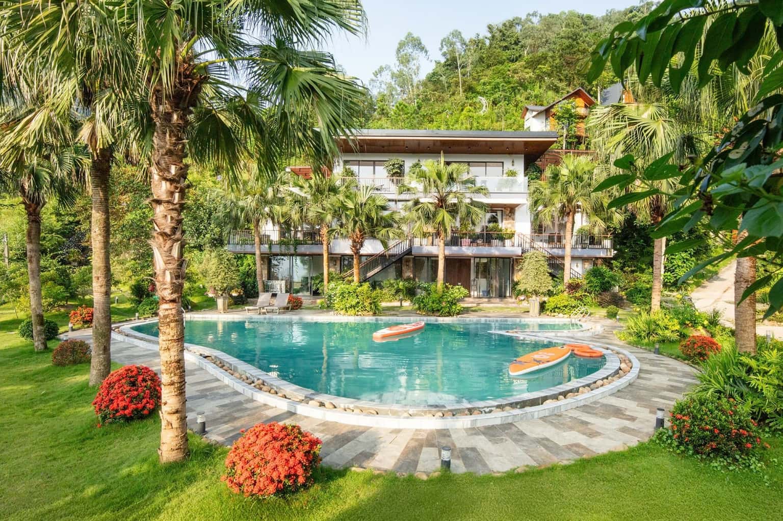 Sunset Haven Villa，位于Minh Trí, Sóc Sơn — 照片 1