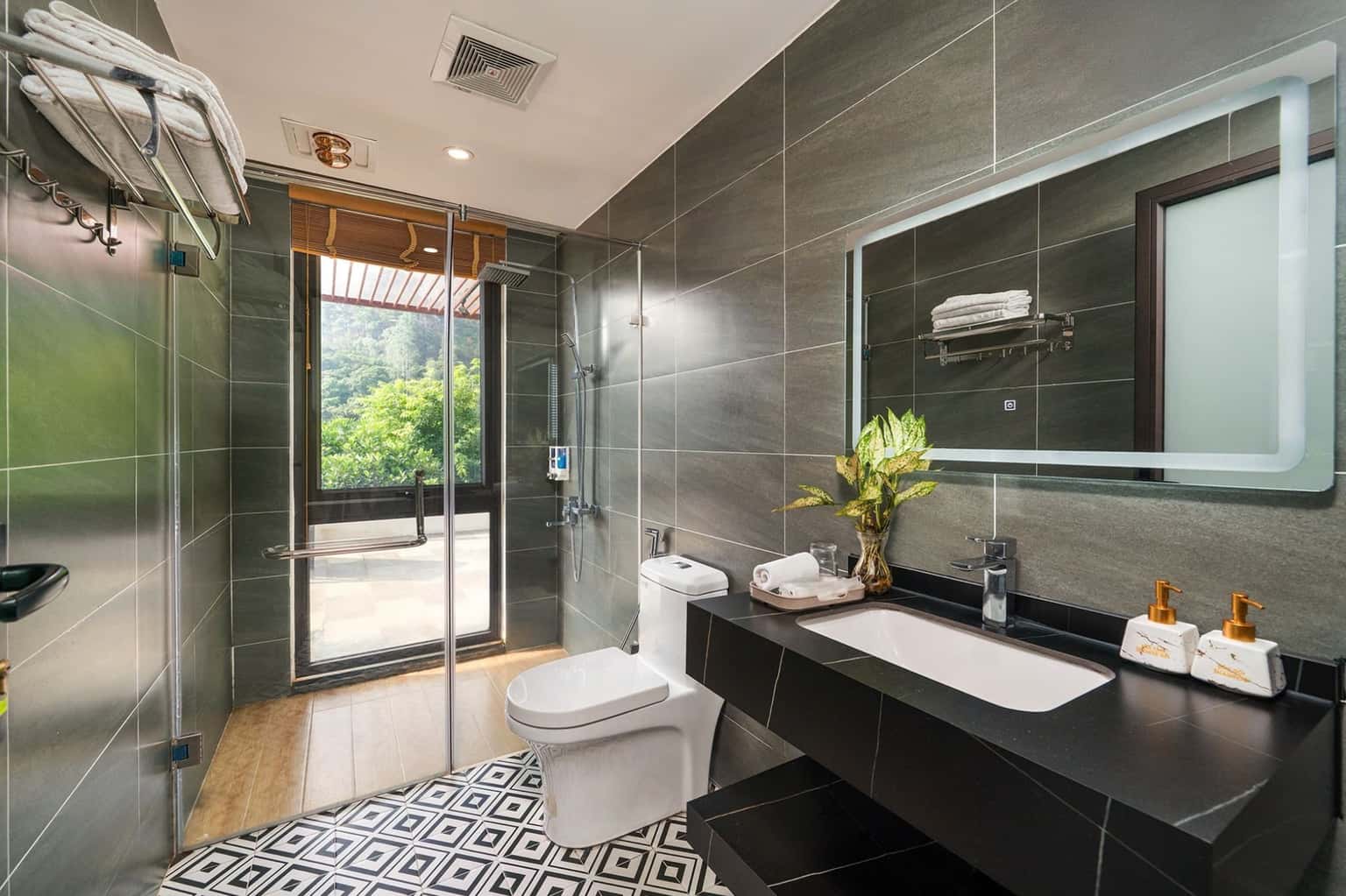 Sunset Haven Villa，位于Minh Trí, Sóc Sơn — 照片 41