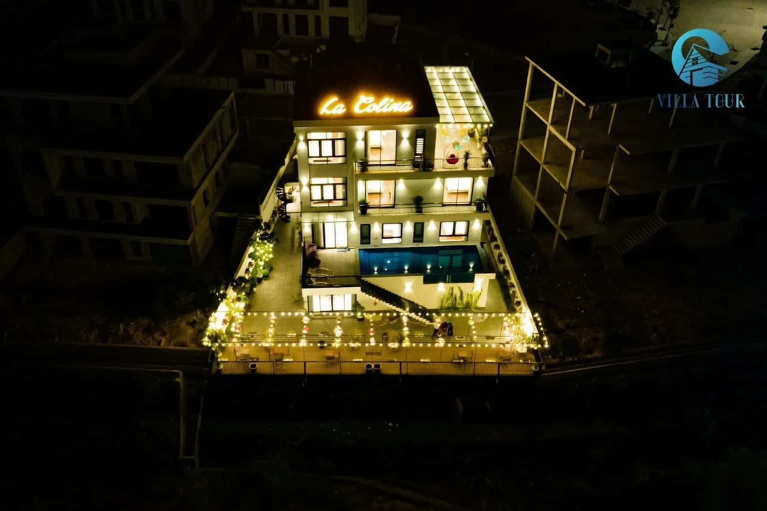 La Colina Villa - Monaco Bãi Cháy, Hạ Long — ảnh 1