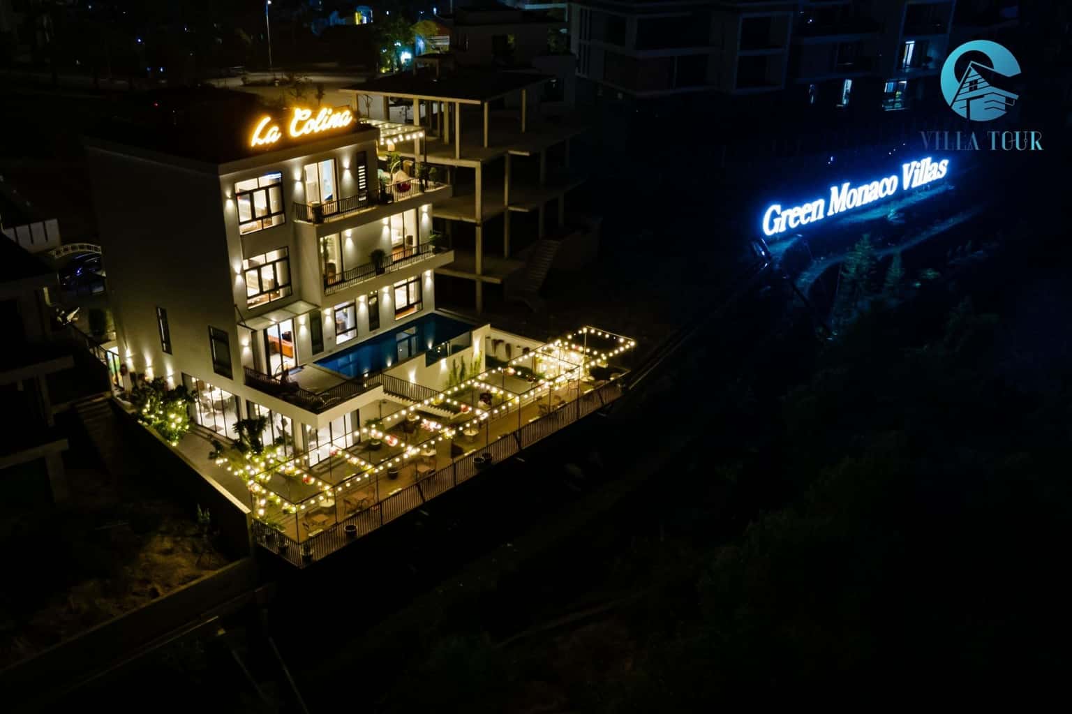 La Colina Villa - Monaco Bãi Cháy, Hạ Long — ảnh 6
