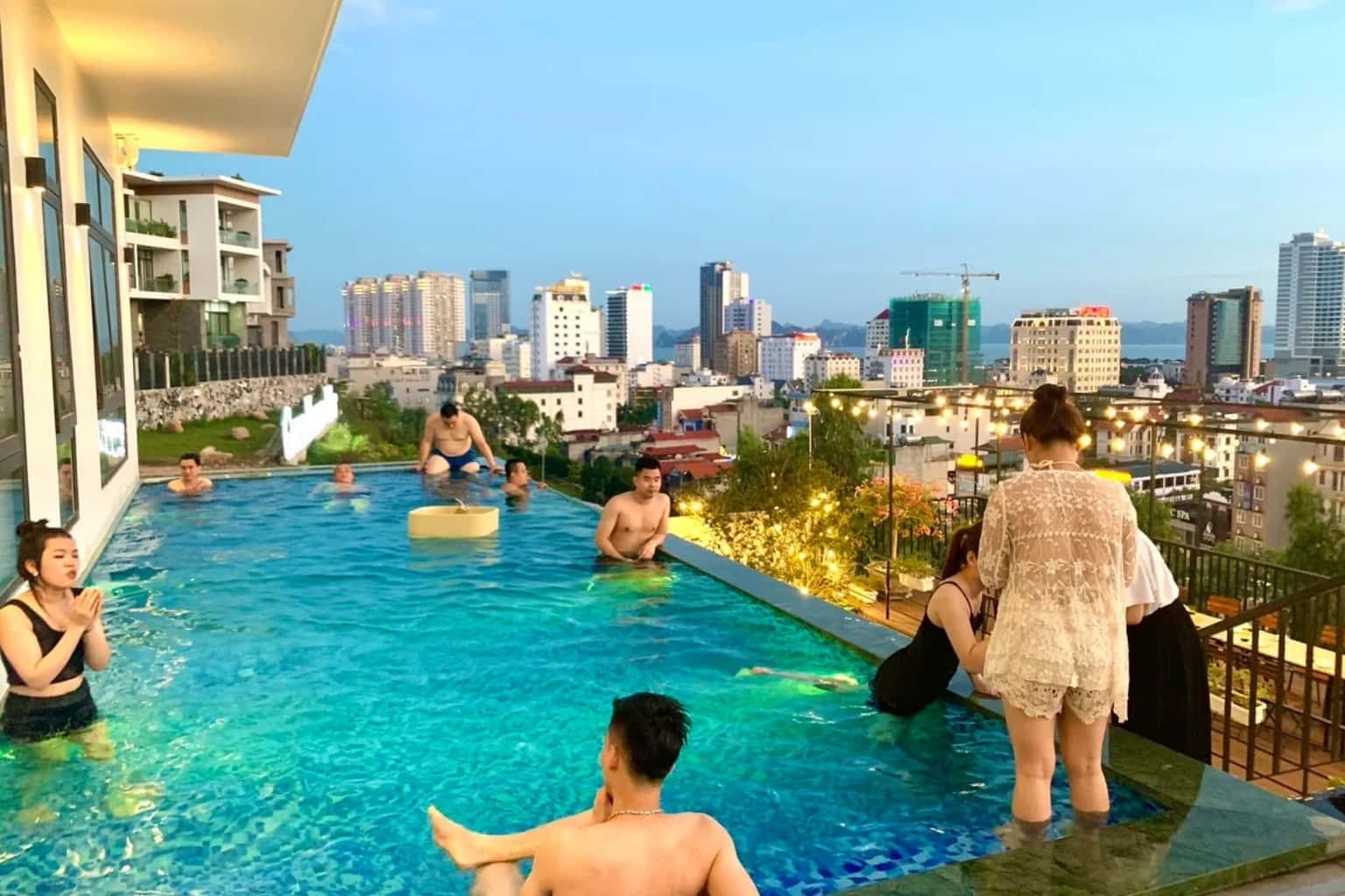 La Colina Villa - Monaco Bãi Cháy, Hạ Long — ảnh 2