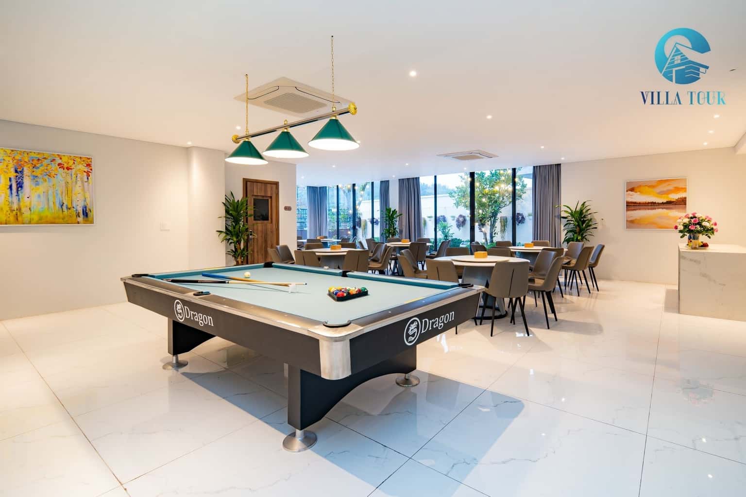 La Colina Villa - Monaco Bãi Cháy, Hạ Long — ảnh 15