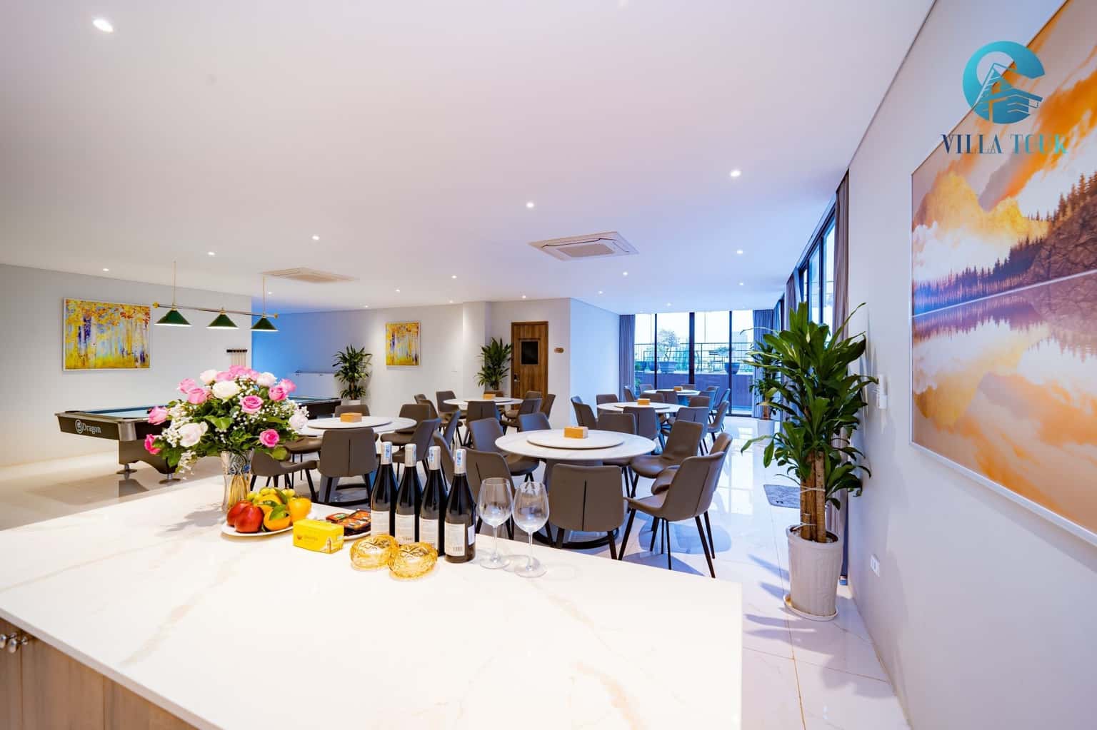 La Colina Villa - Monaco Bãi Cháy, Hạ Long — ảnh 21