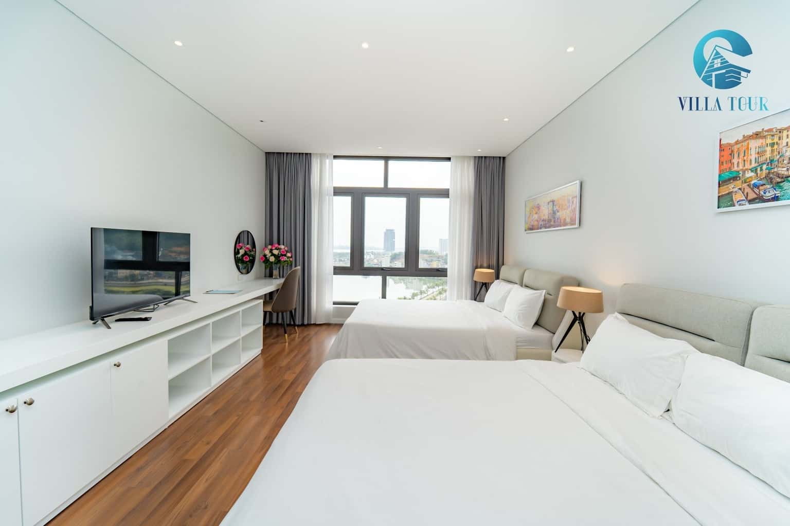 La Colina Villa - Monaco Bãi Cháy, Hạ Long — ảnh 36
