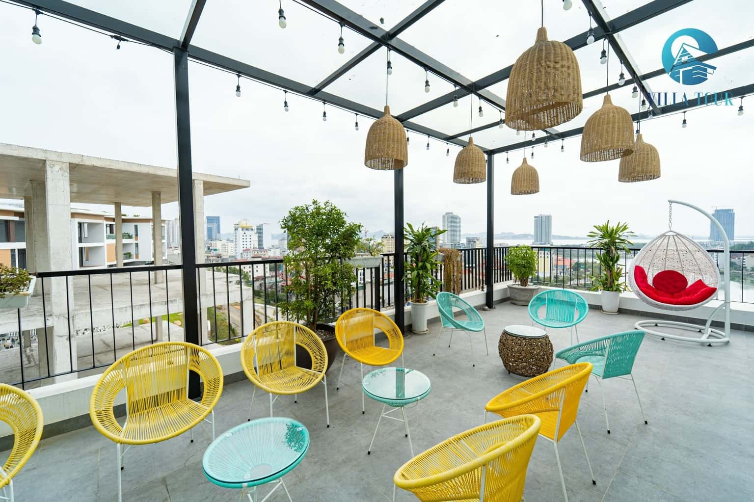 La Colina Villa - Monaco Bãi Cháy, Hạ Long — ảnh 44