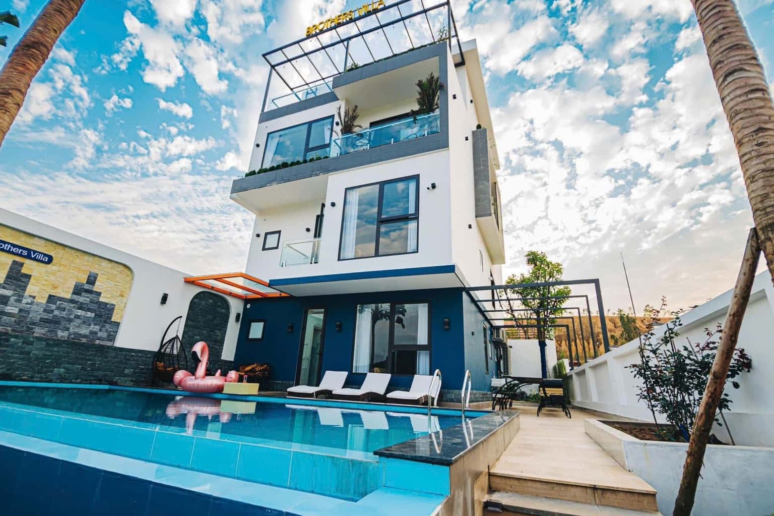 Brothers Villa - Monaco Bãi Cháy, Hạ Long — ảnh 6