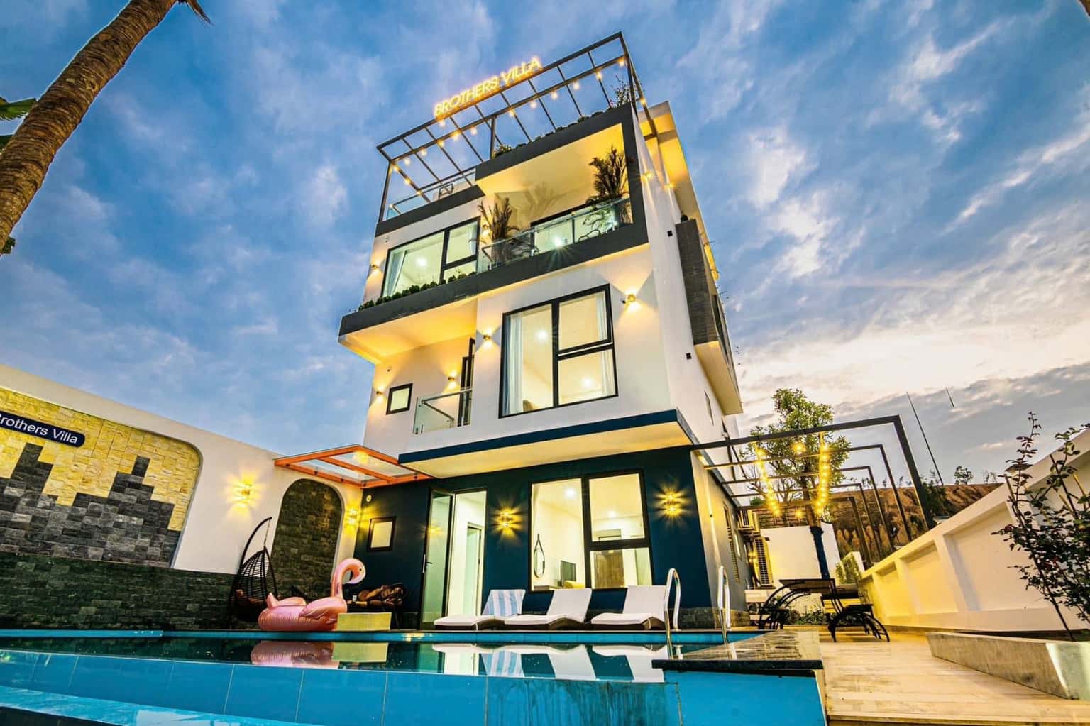 Brothers Villa - Monaco Bãi Cháy, Hạ Long — ảnh 1
