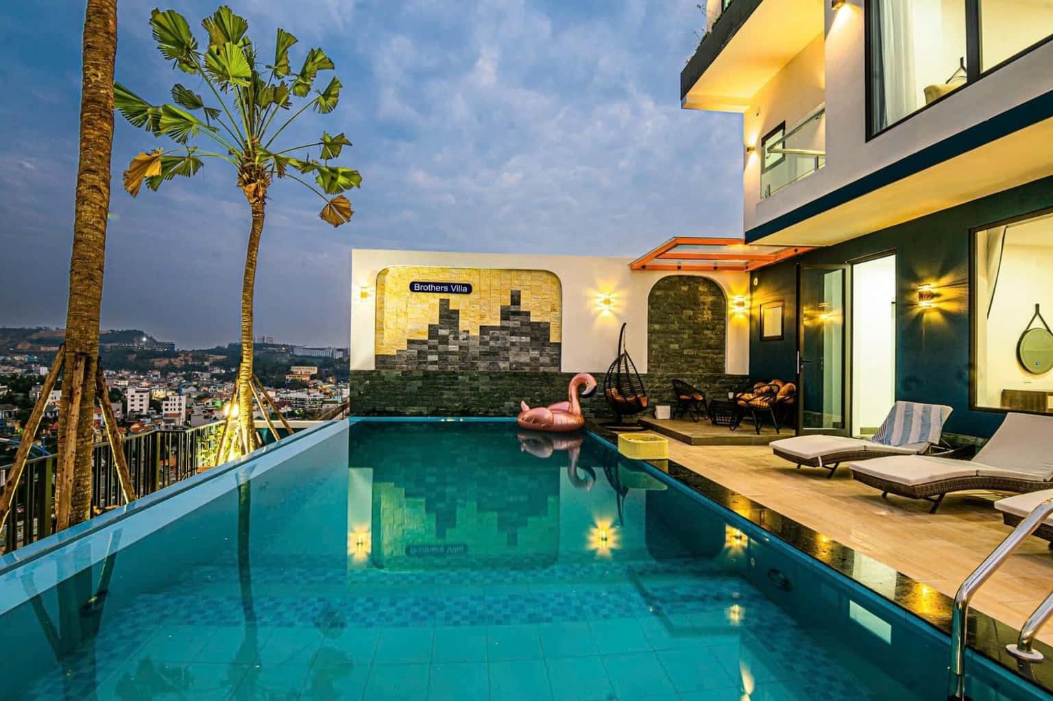 Brothers Villa - Monaco Bãi Cháy, Hạ Long — ảnh 8