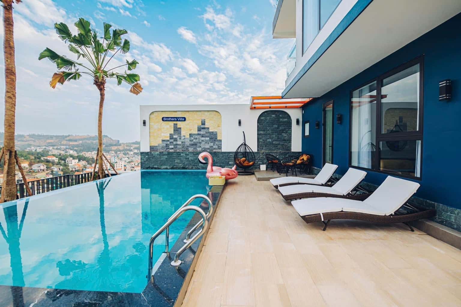 Brothers Villa - Monaco Bãi Cháy, Hạ Long — ảnh 2