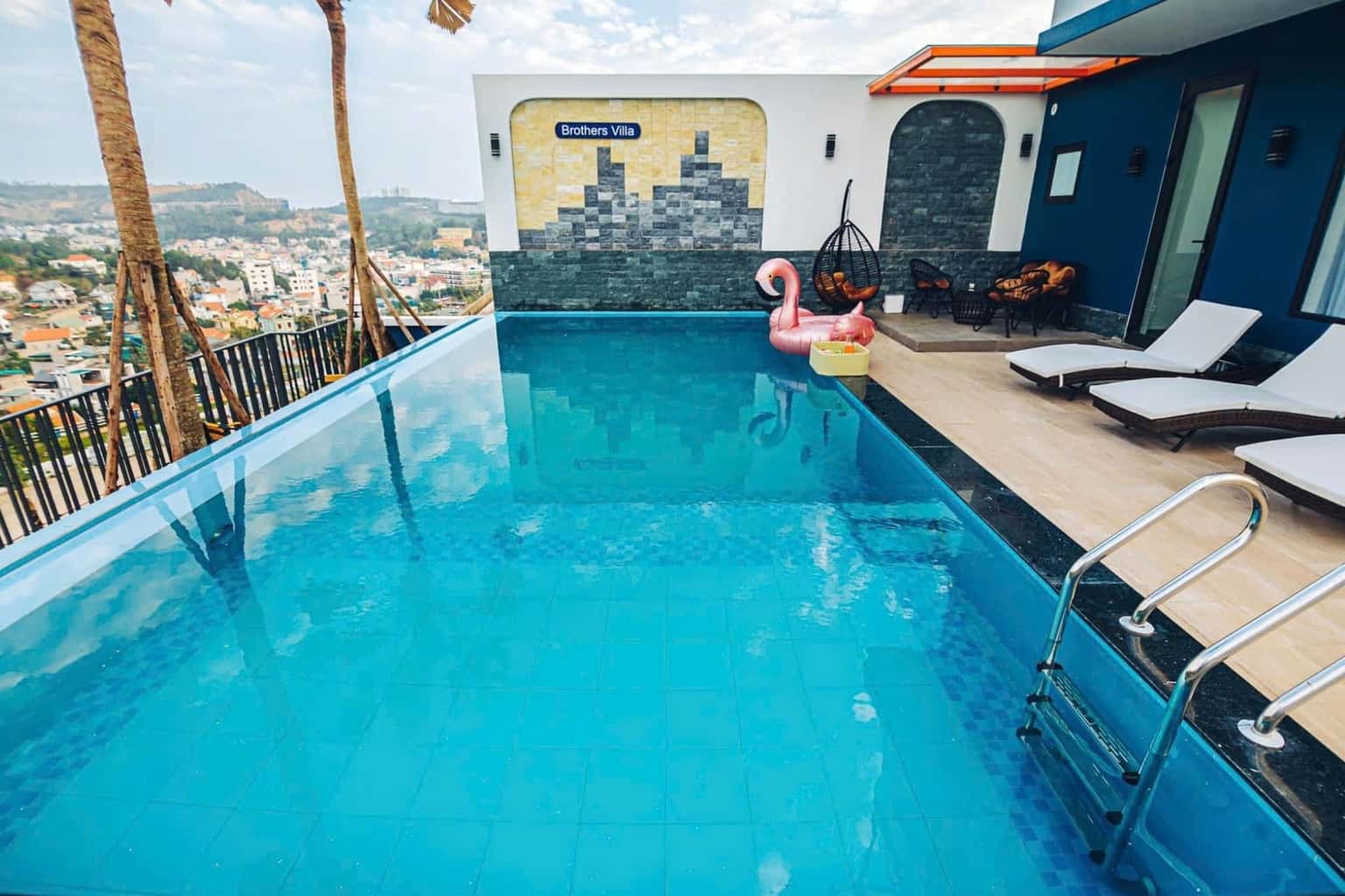 Brothers Villa - Monaco Bãi Cháy, Hạ Long — ảnh 10
